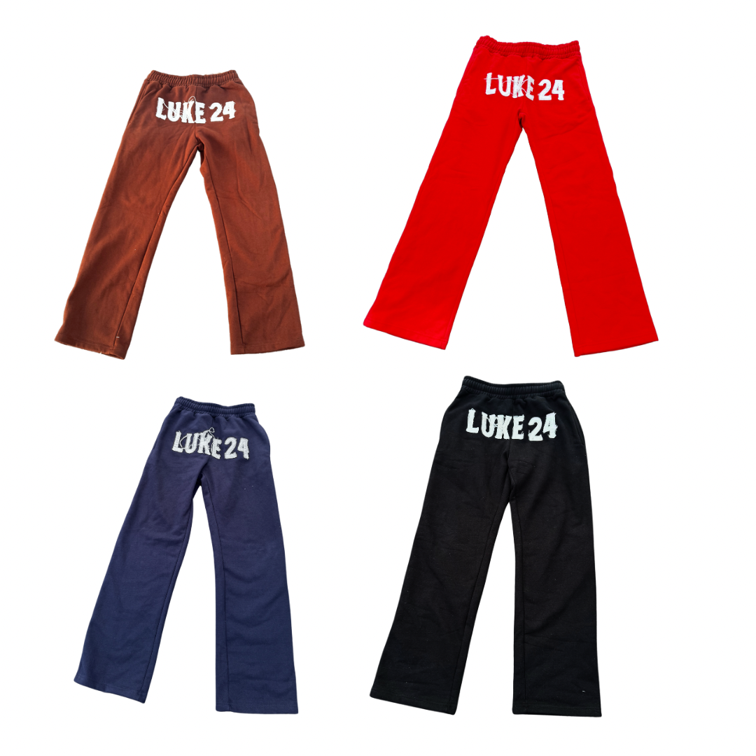 “Luke 24” Pants