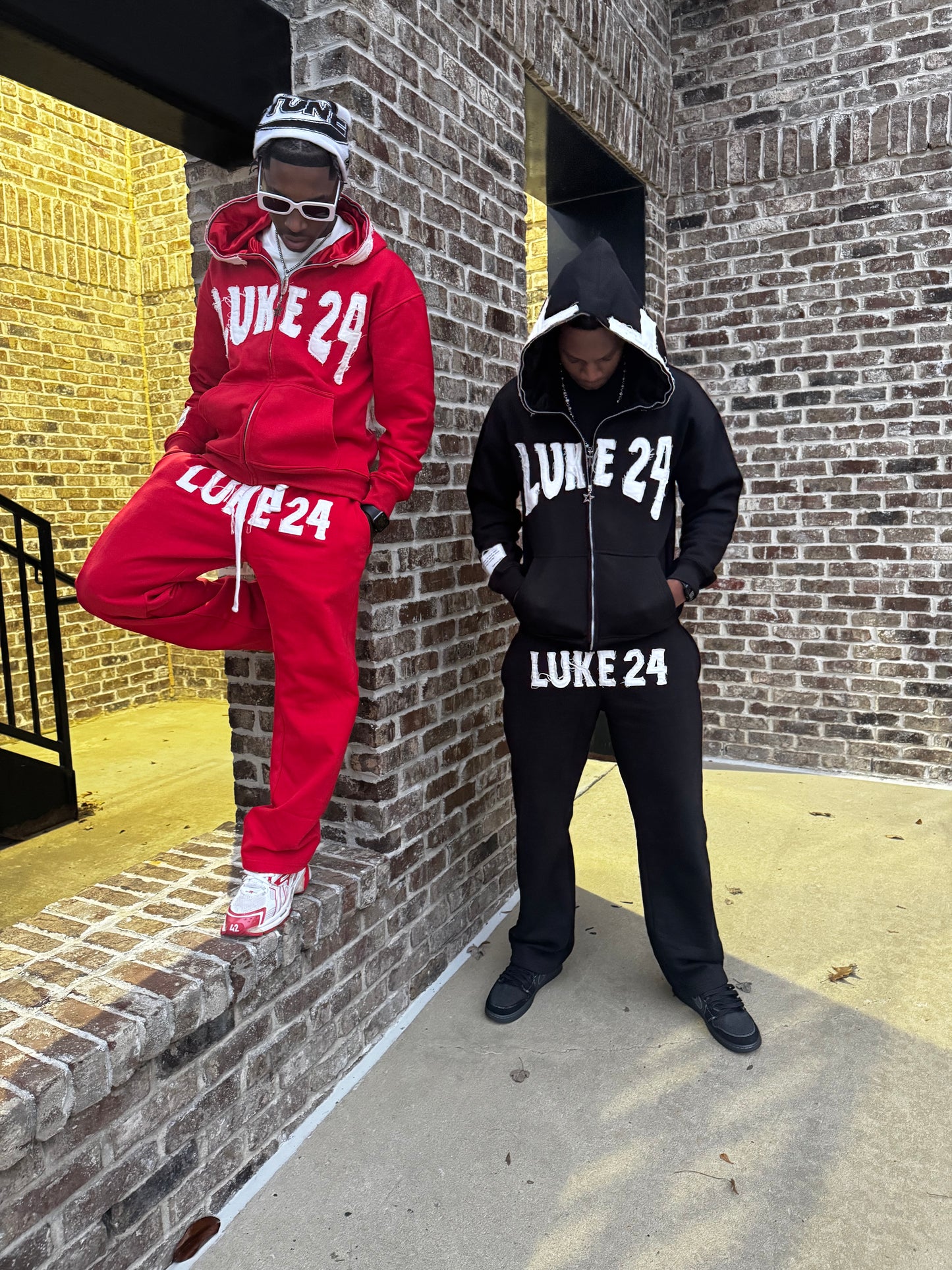 “Luke 24” Sets