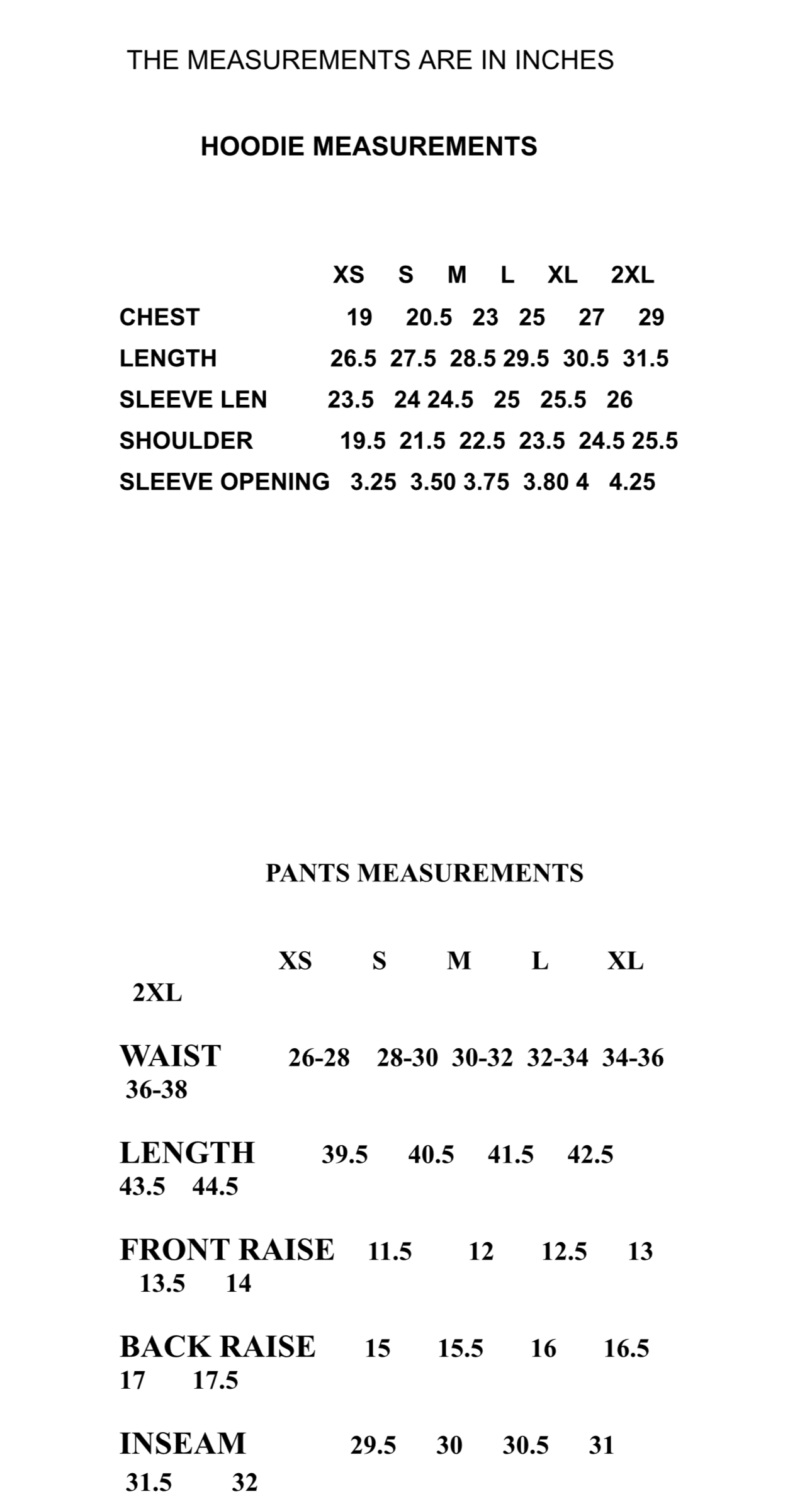 “Luke 24” Sets