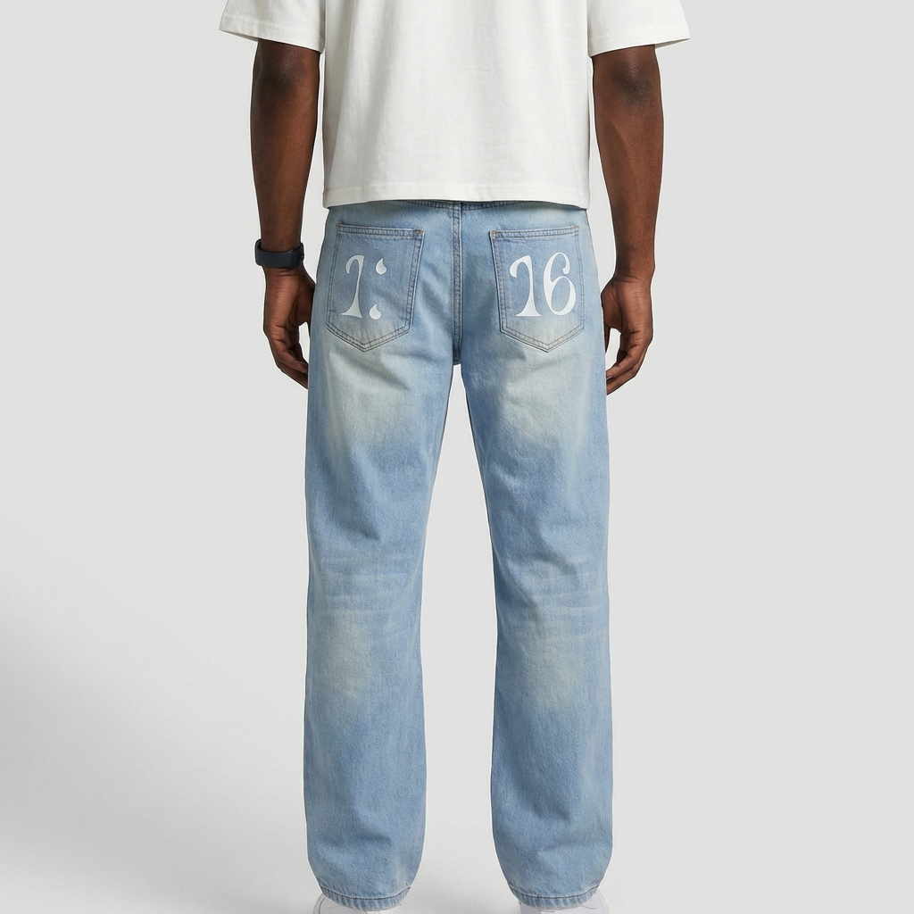 “Elohim” Jeans