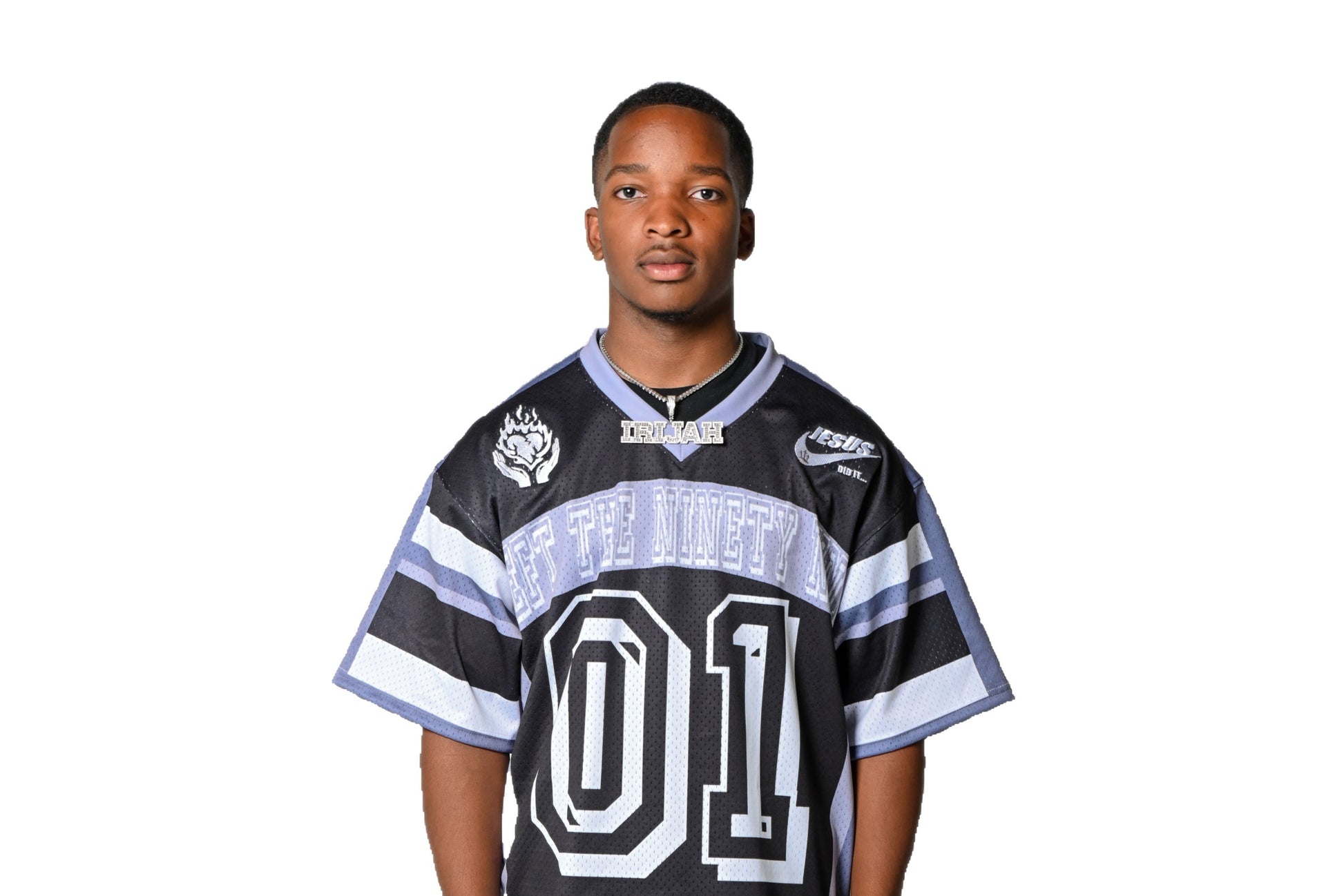Left The 99 Jersey