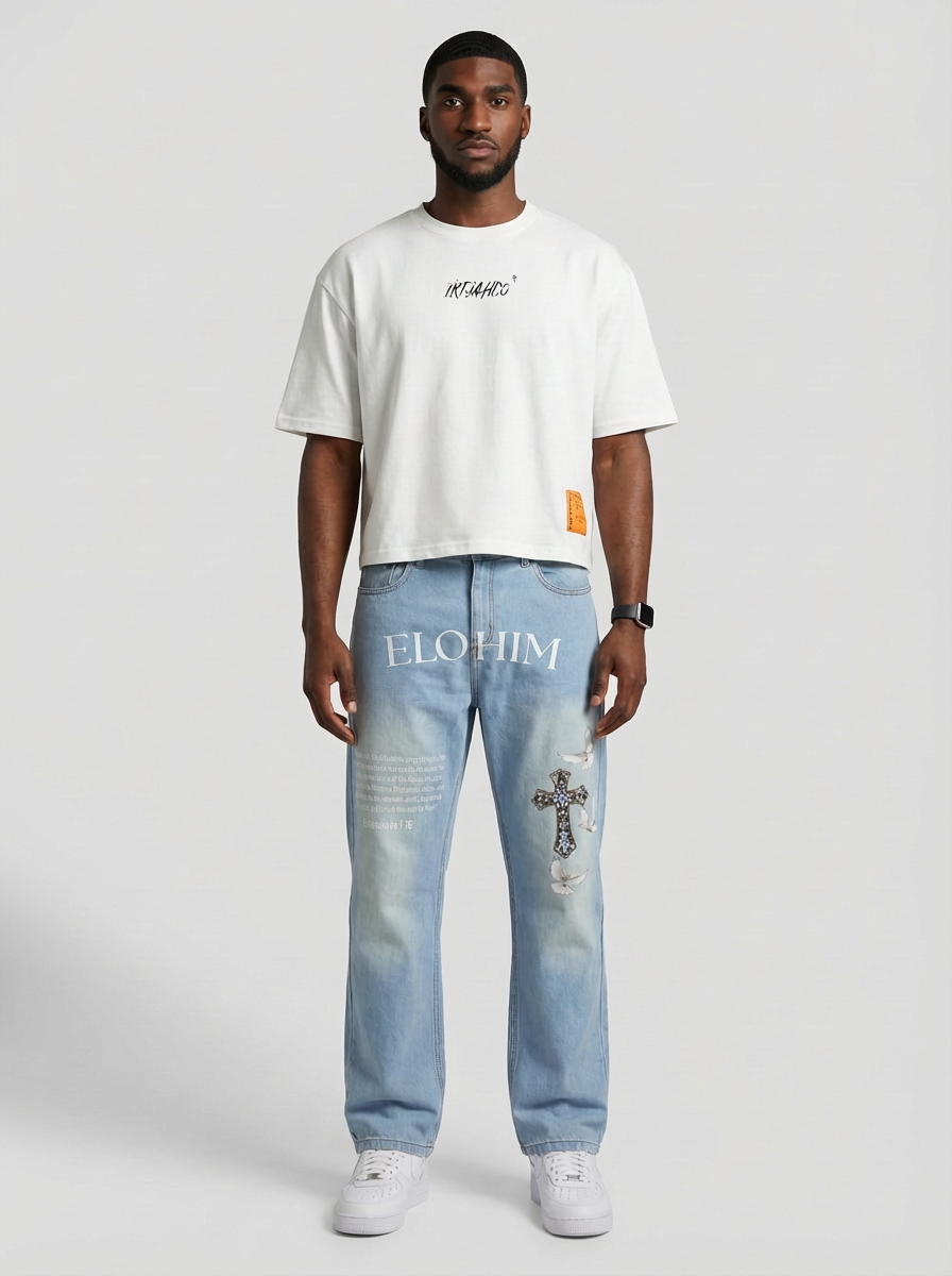 “Elohim” Jeans
