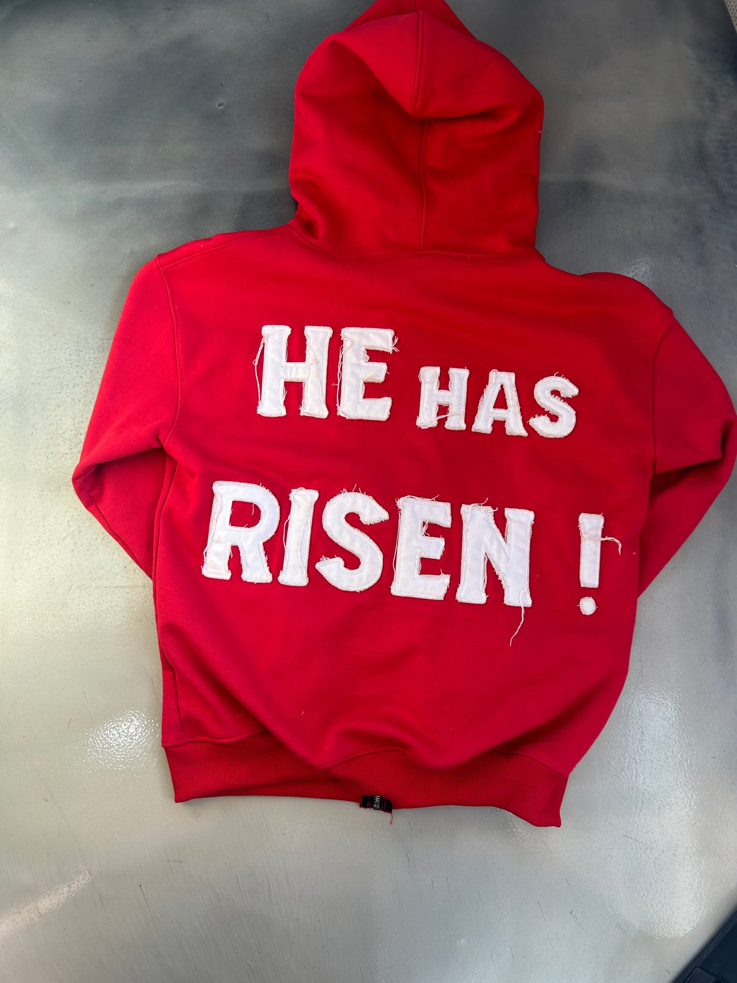 “HE HAS RISEN” Full Zip