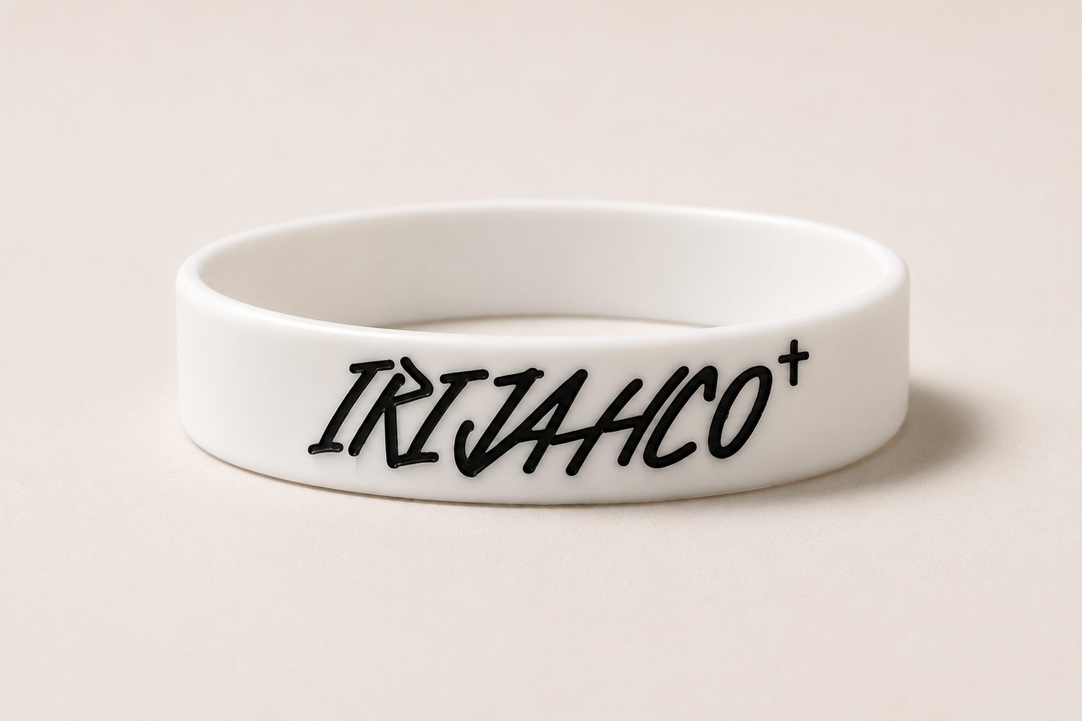 Fear The Lord Wristband