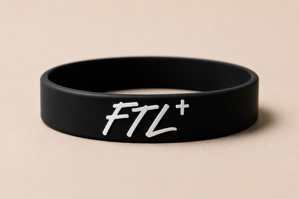 Psalms 34:9 Wristband