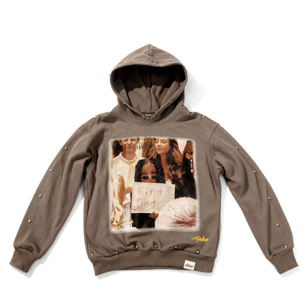 Find God Hoodie