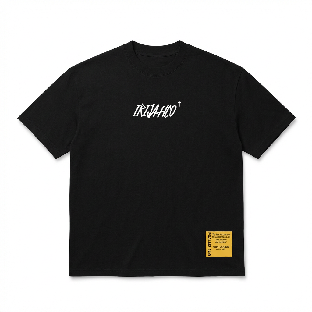 Irijahco x Signature Tee