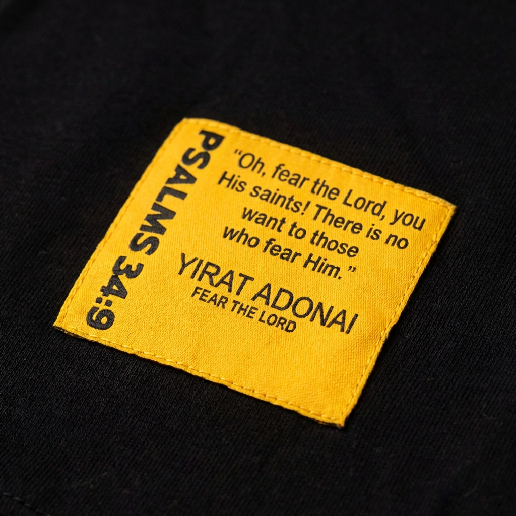 Irijahco x Signature Tee